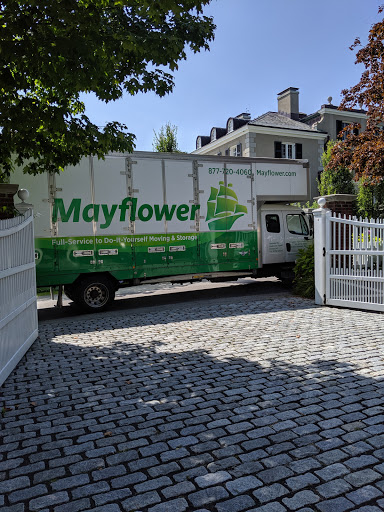 Moving Company «Brookline Transportation Co., Inc.», reviews and photos, 301 Winter St, Hanover, MA 02339, USA