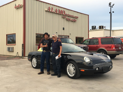 Used Car Dealer «Alamo Auto», reviews and photos, 1121 Basse Rd, San Antonio, TX 78212, USA
