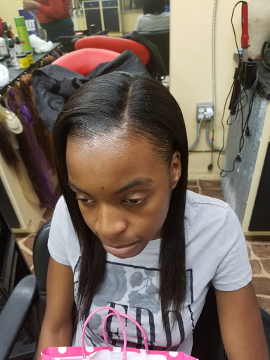 Hair Salon «Diva African hair braiding», reviews and photos, 1966 Pass Rd c, Biloxi, MS 39531, USA