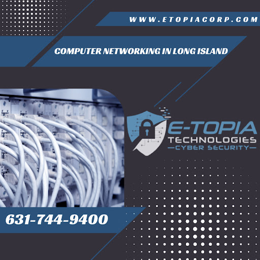 Computer Repair Service «Etopia Technologies», reviews and photos, 538 NY-25A, Rocky Point, NY 11778, USA