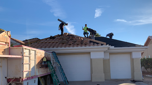 Sunridge Roofing Inc - Roof Replacement, Home Tile Roofing Contractor Peoria AZ
