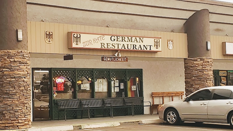 Zur Kate German Restaurant - Mesa, AZ 85205 - Menu, Reviews, Hours ...