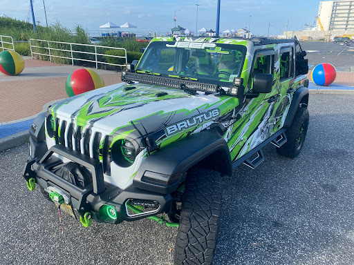 Advertising Agency «Wrap Specialties / Wrap Boys», reviews and photos, 301 Kimball St, Woodbridge, NJ 07095, USA