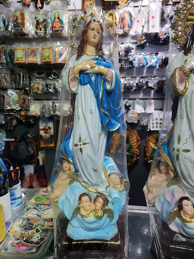 ARTÍCULOS RELIGIOSOS INMACULADA CONCEPCIÓN DE MARÍA