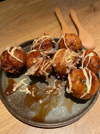 Takoyaki du Restaurant japonais Oinari à Paris - n°10