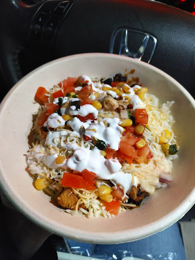 Mexican Restaurant «QDOBA Mexican Eats», reviews and photos, 1831 Blankenbaker Pkwy, Jeffersontown, KY 40299, USA