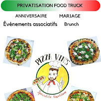 Photos du propriétaire du Pizzas à emporter Pizza VIN'S à Aubepierre-Ozouer-le-Repos - n°10