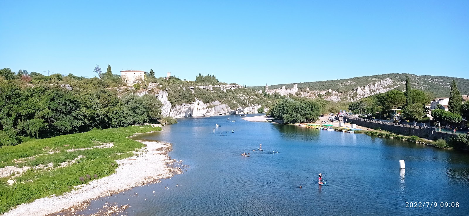 Photo de Grain de Sel Beach - endroit populaire parmi les connaisseurs de la détente