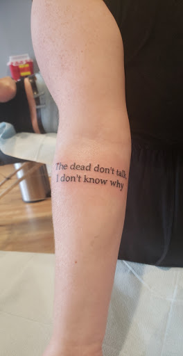 Explore success tattoo ideas, creative tattoo ideas in Minneapolis, available at Steady Tattoo & Body Piercing