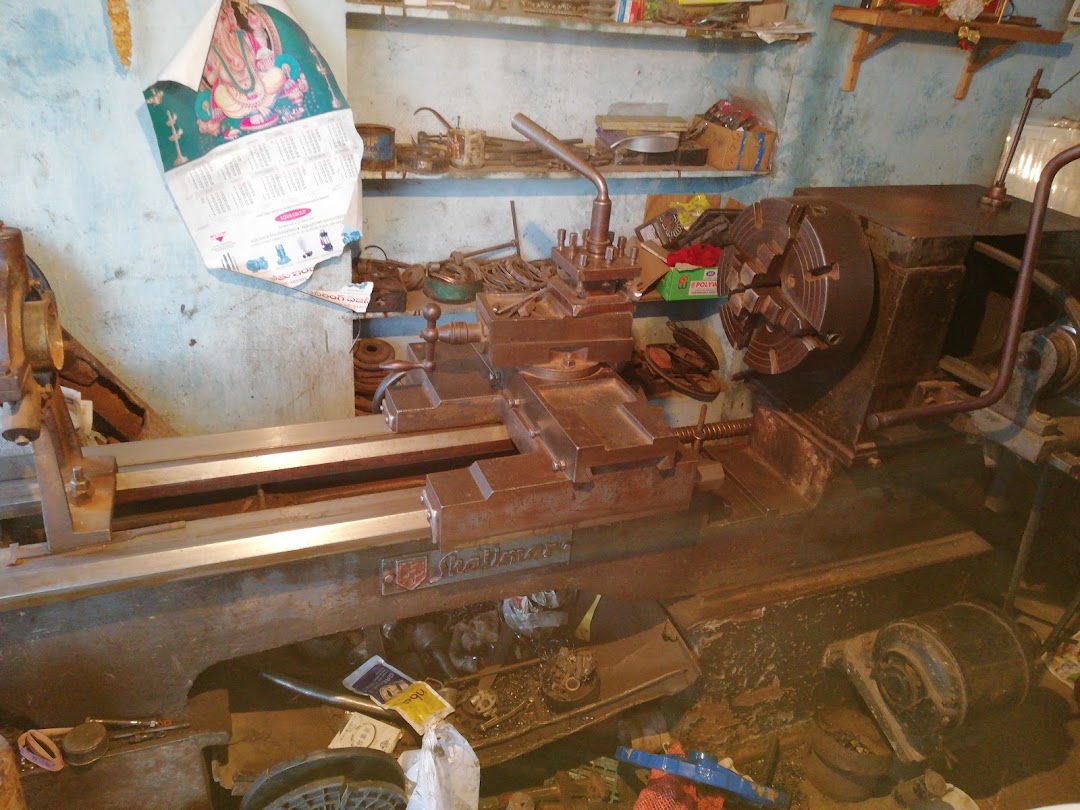 VINAY ENGINEERING WORKSHOP