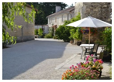 Le Moulin de Lusseau à Chef-Boutonne