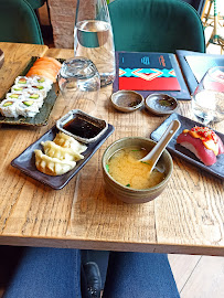 Plats et boissons du Restaurant de sushis Côté Sushi Rueil-Malmaison - n°5
