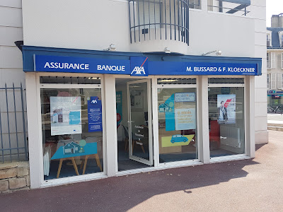 Axa Assurances F. KLOECKNER - M. BUSSARD à L'Isle-Adam