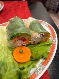 Rouleau de printemps du Restaurant vietnamien Le Mandarin à Nice - n°10