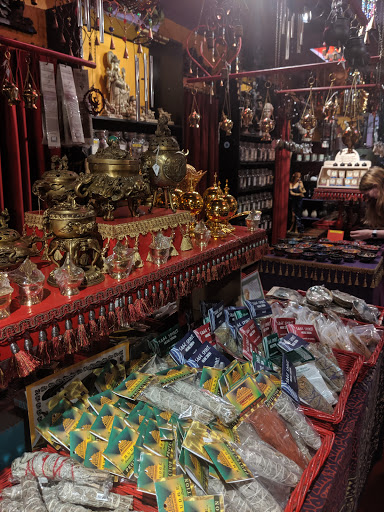 Book Store «Psychic Eye Book Shops», reviews and photos, 13435 Ventura Blvd, Sherman Oaks, CA 91423, USA