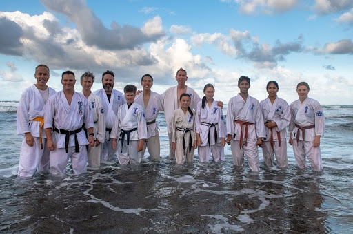 Auckland Seido Karate Club