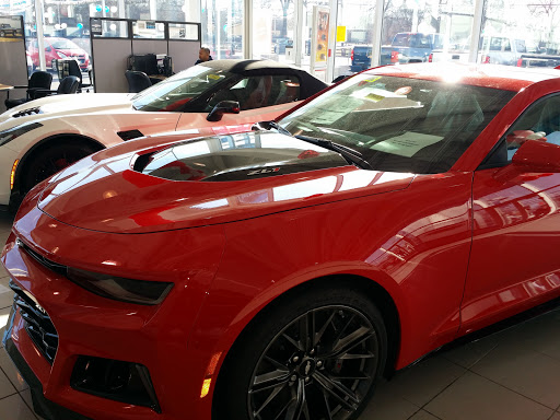 Chevrolet Dealer «Currie Motors Chevrolet», reviews and photos, 8401 W Roosevelt Rd, Forest Park, IL 60130, USA