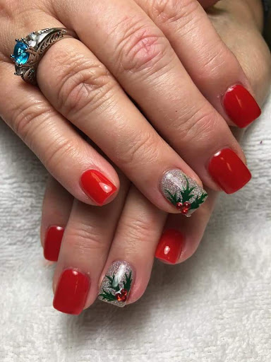 Nail Salon «Salon Polished», reviews and photos, 15 12th St, Hammonton, NJ 08037, USA