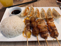 Yakitori du Restaurant japonais M.Sushi à Thionville - n°4