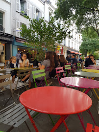 Atmosphère du Restaurant français Le Gabin à Paris - n°1