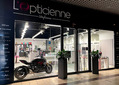 L'Opticienne à Vandœuvre-lès-Nancy