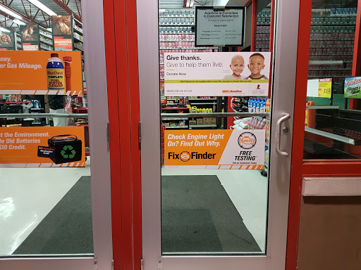 Auto Parts Store «AutoZone», reviews and photos, 3001 N University Dr, Sunrise, FL 33322, USA