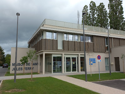 Dr Cantolla sebastian à Thaon-les-Vosges