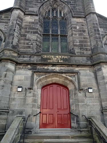 Gillespie Memorial Church - Dunfermline