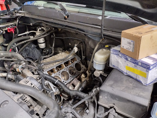 Auto Repair Shop «Graybeals Auto Repair», reviews and photos, 41 Primrose Ln, Rising Sun, MD 21911, USA