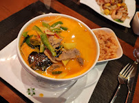 Soupe du Restaurant asiatique Basilic Thaï à Brétigny-sur-Orge - n°7