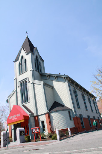 Banquet Hall «Steeple Hall at Mission Oak Grill», reviews and photos, 26 Green St, Newburyport, MA 01950, USA