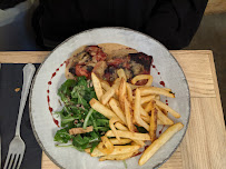 Steak du Restaurant français Le Poulbot à Paris - n°10