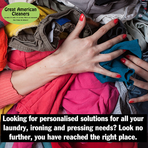 Dry Cleaner «Great American Dry Cleaners», reviews and photos, 215 El Cerrito plaza, El Cerrito, CA 94530, USA