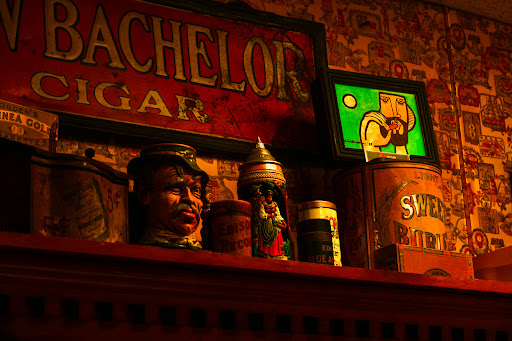 Tobacco Shop «Campbells Smoke Shop», reviews and photos, 207 M. A. C. Ave, East Lansing, MI 48823, USA