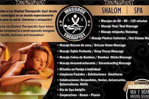 Shalom Massage Therapy & Spa Center image