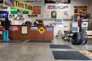 Todd's Tire Service image