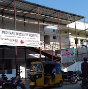 Medicare speciality hospital