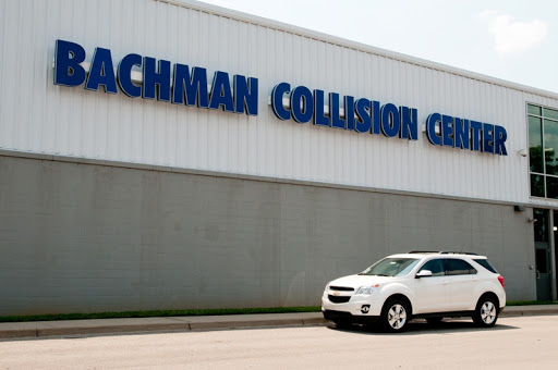 Auto Body Shop «Bachman Collision Center», reviews and photos, 9804 Bluegrass Pkwy, Louisville, KY 40299, USA