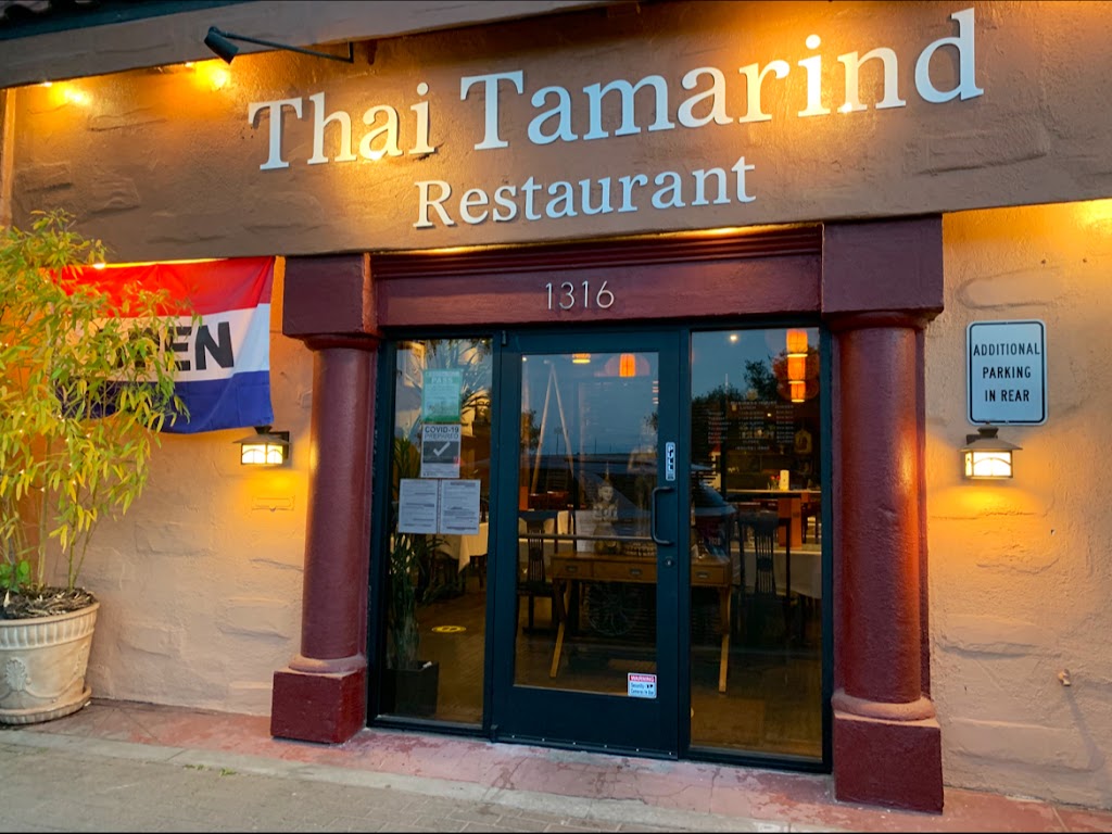 Thai Tamarind Restaurant 94002