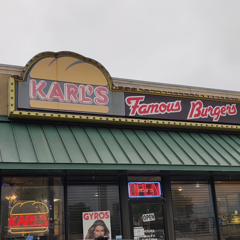 Karl's Famous Burgers