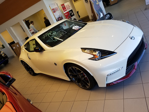 Nissan Dealer «Barberino Nissan», reviews and photos, 505 N Colony Rd, Wallingford, CT 06492, USA