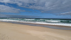 Zdjęcie Steels Beach z proste i długie