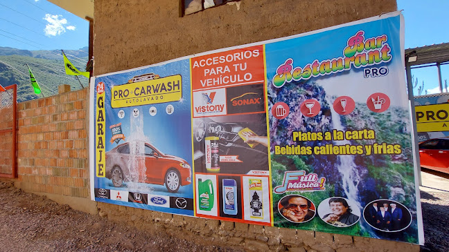 Opiniones de PRO CARWASH en Calca - Servicio de lavado de coches