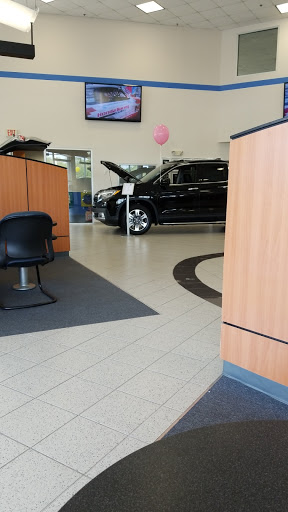 Car Dealer «Space Coast Honda», reviews and photos, 1885 W King St, Cocoa, FL 32926, USA