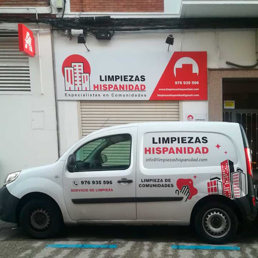 Empresa de Limpieza de Comunidades en Zaragoza en Zaragoza, Zaragoza
