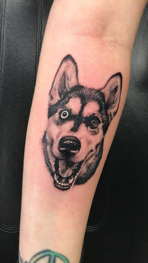 Explore tattoo ideas lettering, creative tattoo ideas in Parker, available at Sublime Colorado Body Mod And Tattoo