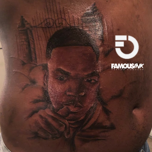 Explore 2008 tattoo ideas, creative tattoo ideas in Hammond, available at Famous Ink, Inc.