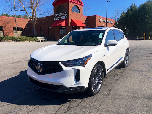 Car Wash «Autobell Car Wash», reviews and photos, 11725 Cotton Creek Entry, Alpharetta, GA 30005, USA