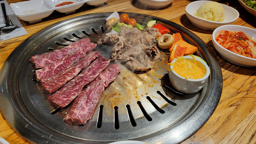 8oz Korean Steak House and Bar