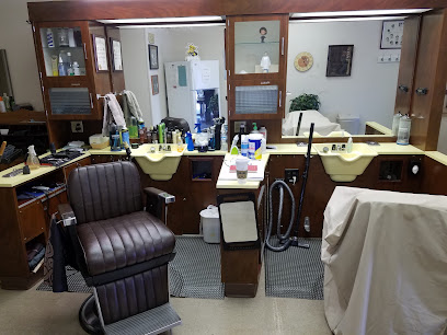Pawnee Street Barber Shop